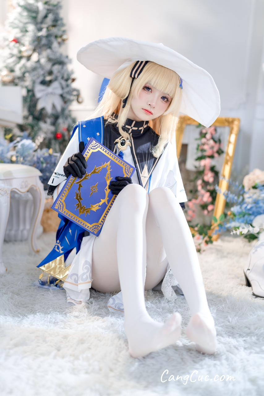 Coser@九柒喵 – Phoebe